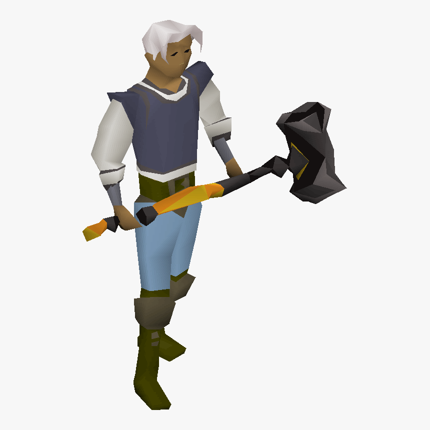 Old School Runescape Wiki - Cosplay, HD Png Download, Free Download