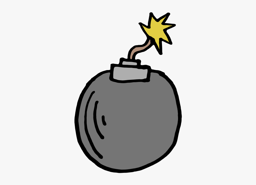 Lit Bomb, HD Png Download, Free Download