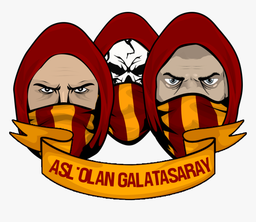 Asl Olan Galatasaray Logo Png By Furkanyua-d8fyqen - Logo Png Galatasaray Png, Transparent Png, Free Download