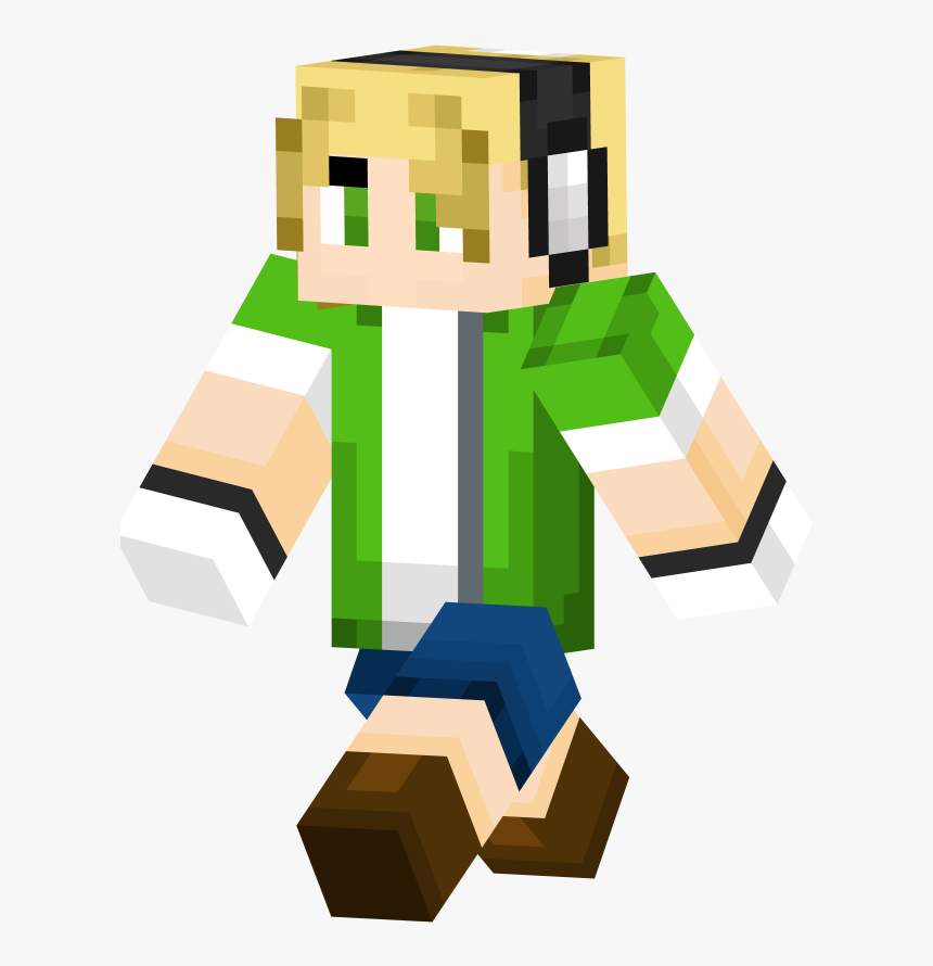 Minecraft Png - Minecraft Skin Png, Transparent Png, Free Download