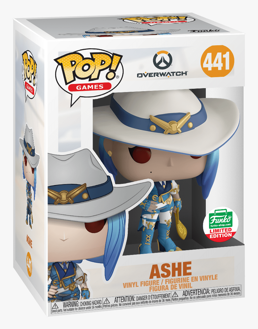 Ashe Funko Pop, HD Png Download, Free Download