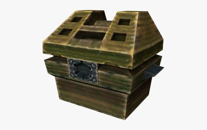 Download Zip Archive - Twilight Princess Chest, HD Png Download, Free Download