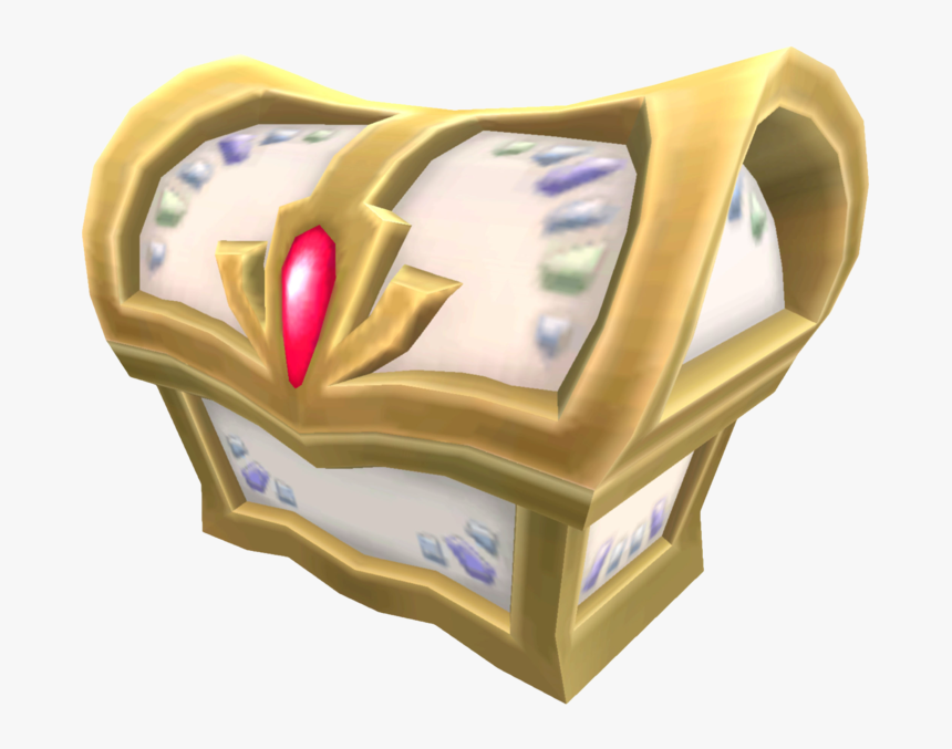 Legend Of Zelda Ocarina Of Time Chest, HD Png Download, Free Download