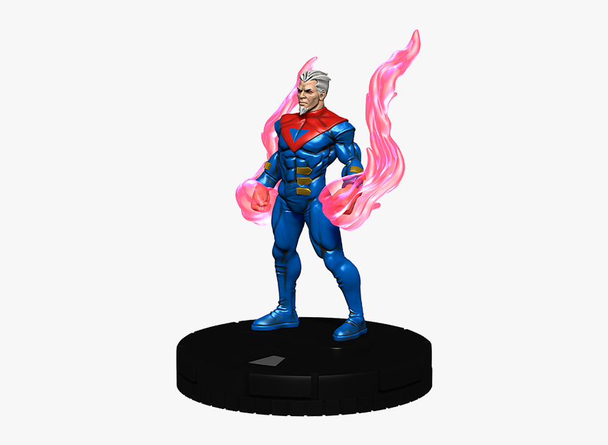 X Men The Animated Series The Dark Phoenix Saga Heroclix, HD Png Download, Free Download