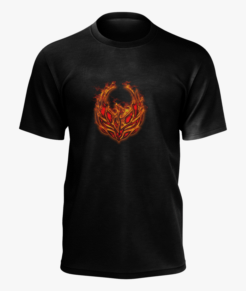 Dark Phoenix Tshirt - Fuze The Hostage Shirt, HD Png Download, Free Download