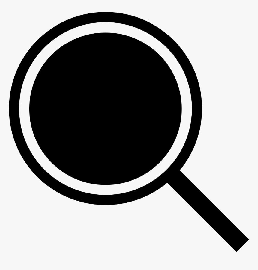 Magnifying Glass Hover - Circle, HD Png Download, Free Download