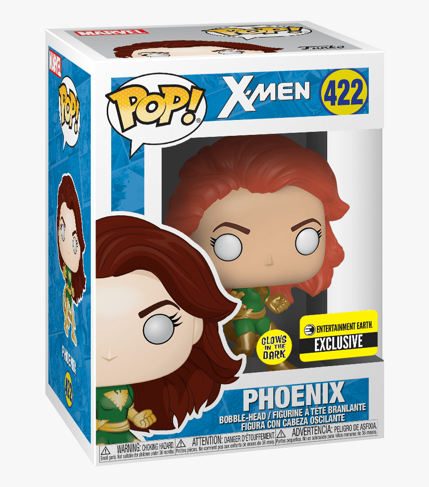 Funko Pop Dark Phoenix 422, HD Png Download, Free Download