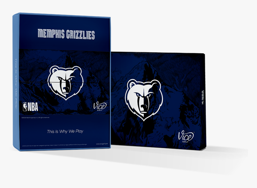 Memphis Grizzlies, HD Png Download, Free Download