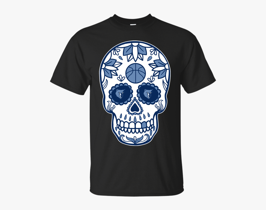 Atlanta Braves Sugar Skull, HD Png Download - kindpng