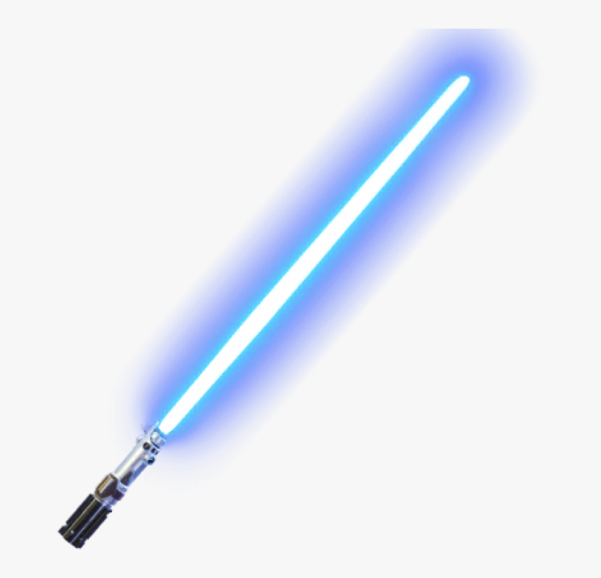 Fortnite Star Wars Lightsaber, HD Png Download - kindpng