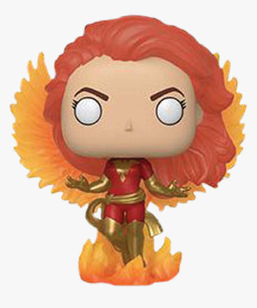 Funko Pop Marvel Dark Phoenix, HD Png Download, Free Download