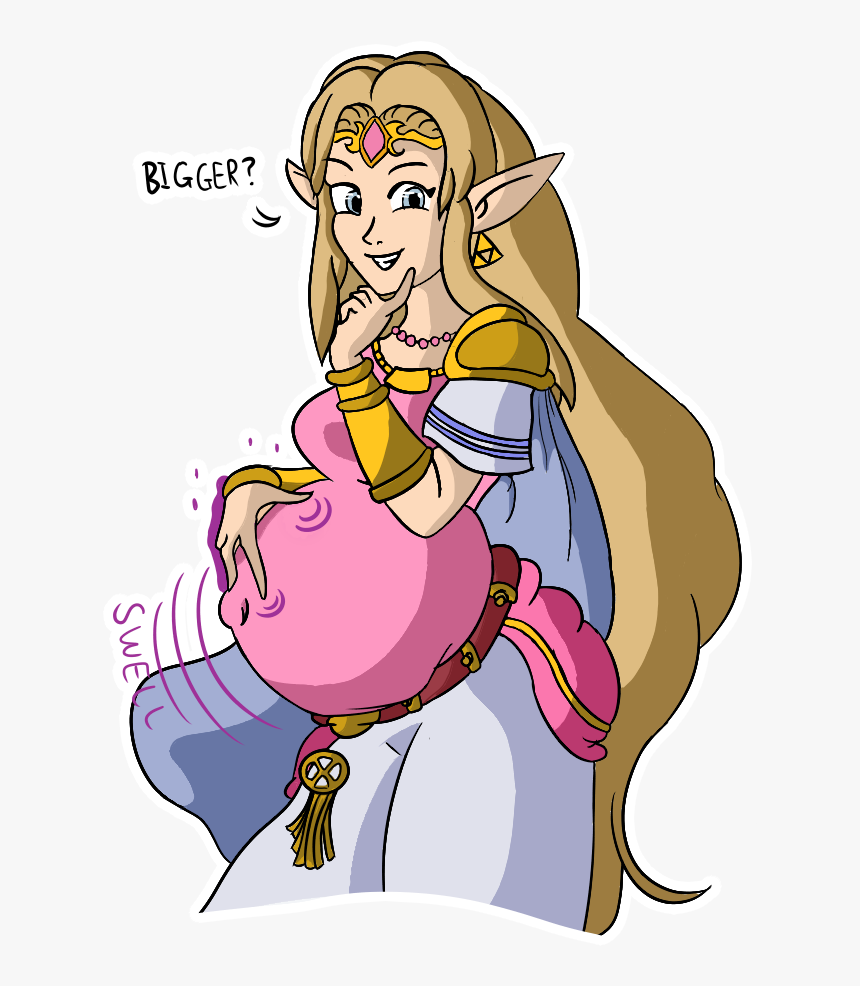 Zelda Inflation, HD Png Download, Free Download