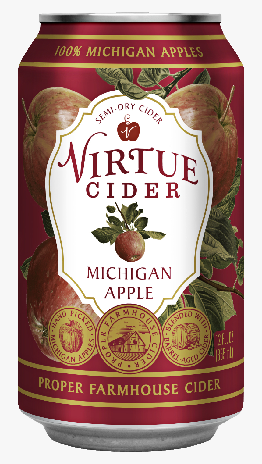 Michigan Apple, HD Png Download, Free Download