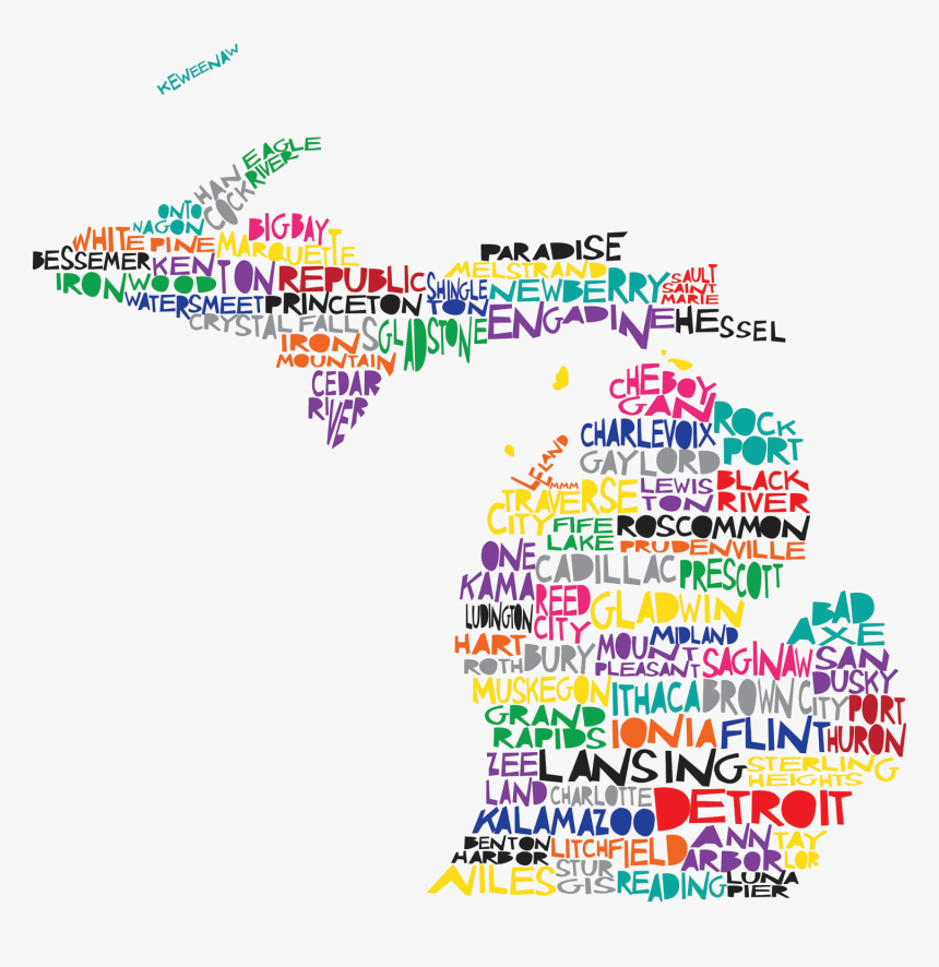 A Journey Through The Mitten, HD Png Download, Free Download