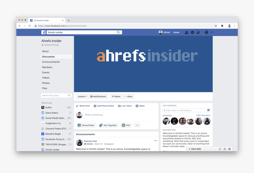 Ahrefs, HD Png Download, Free Download