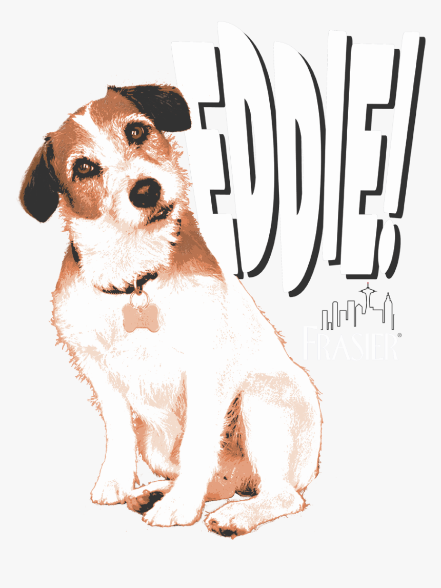 Eddie From Frasier, HD Png Download, Free Download