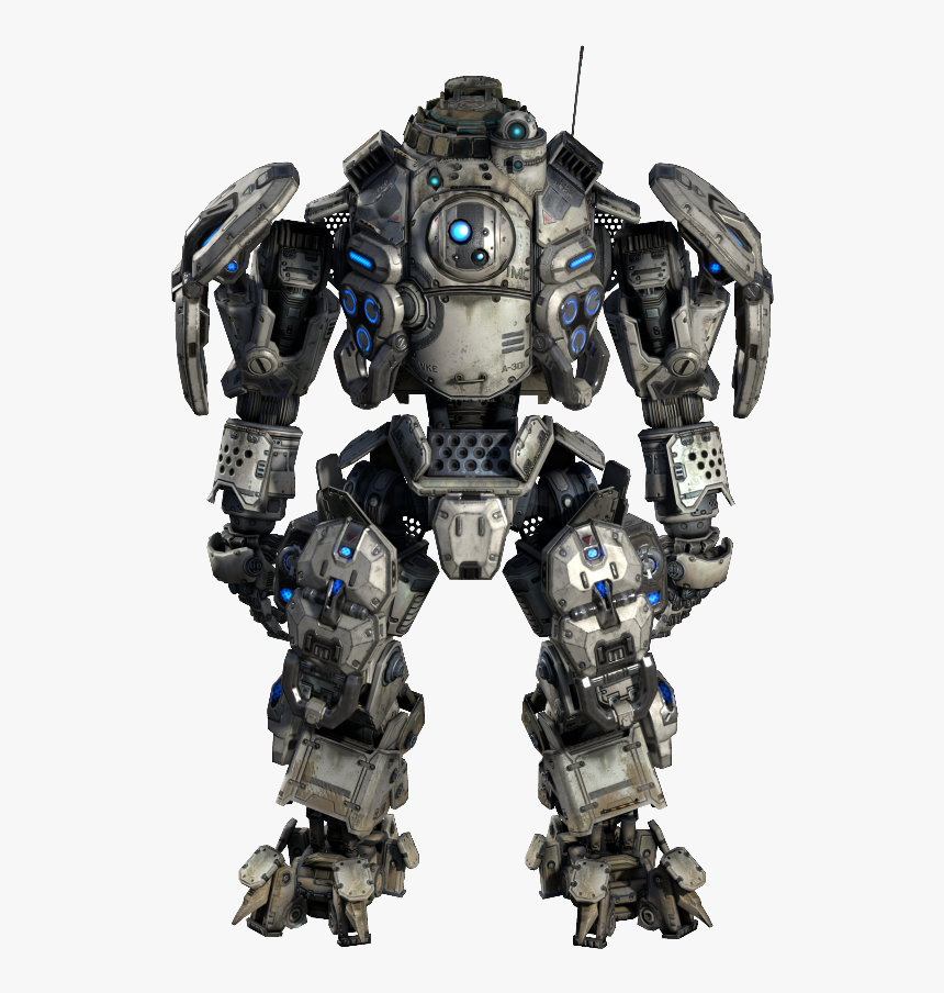 Titanfall Wiki - Sci Fi Robots, HD Png Download, Free Download