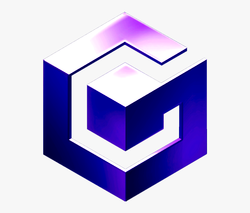 Transparent Game Cube Logo, HD Png Download, Free Download