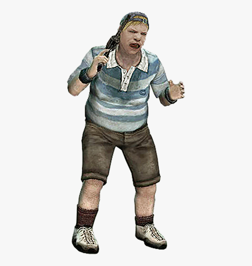 Silent Hill 2 Eddie Dombrowski, HD Png Download, Free Download