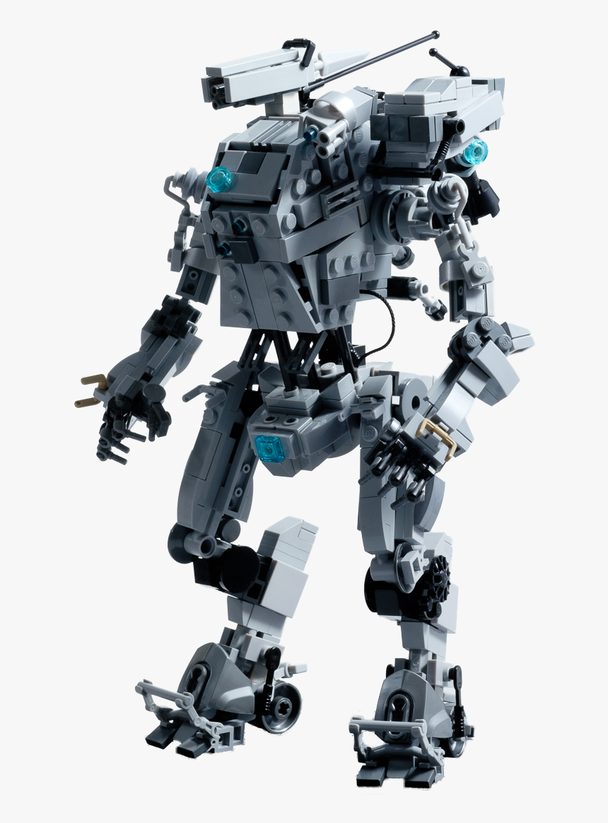 Imagenes Titanfall 2 Bt Lego, HD Png Download, Free Download