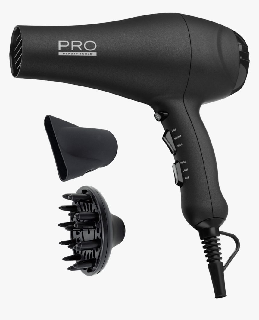 Hair Dryer, HD Png Download, Free Download