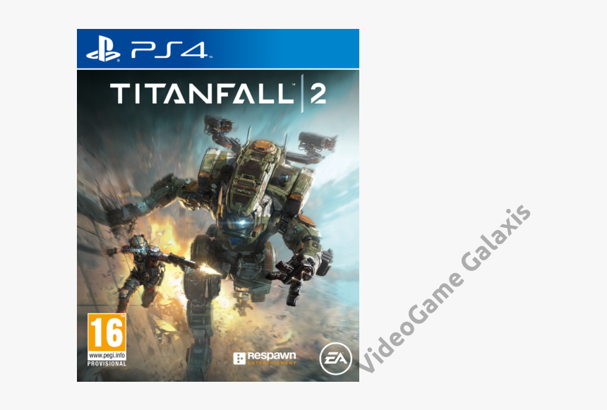 Titanfall 2 Xbox One Png , Png Download - Age Is Titanfall 2, Transparent Png, Free Download