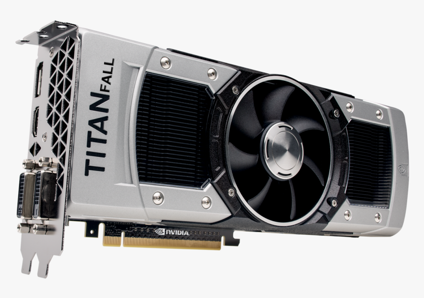 Nvidia Geforce Titan Z, HD Png Download, Free Download