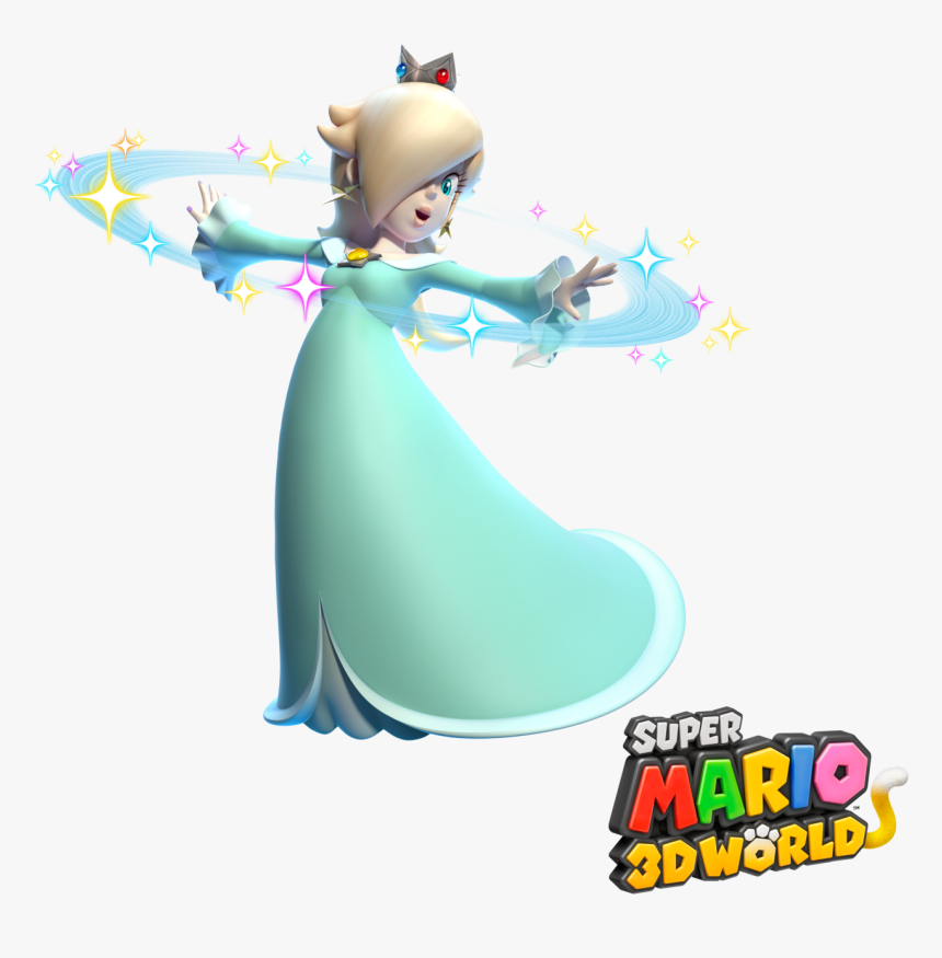 Mario Kart Princess Rosalina, HD Png Download, Free Download