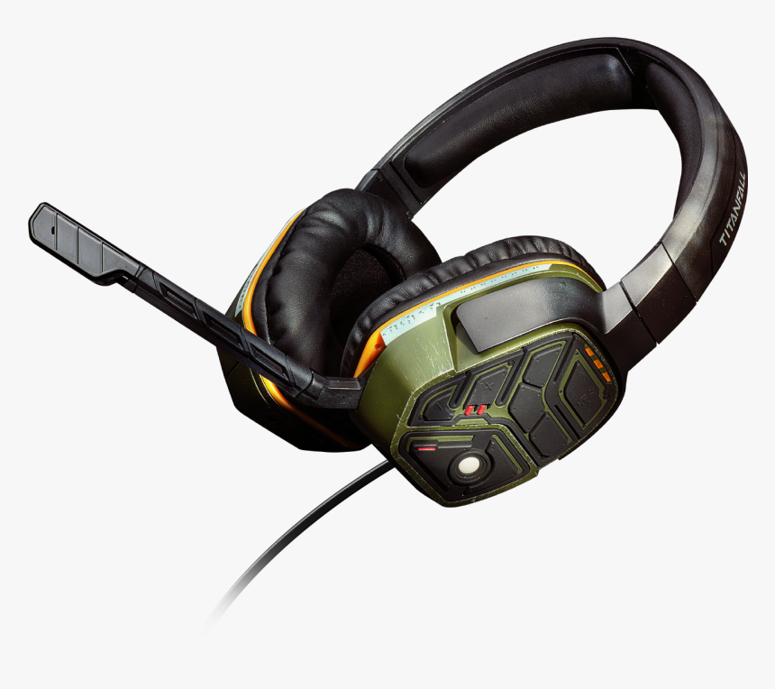 Titanfall 2 Wired Headset - Titanfall Headphones, HD Png Download, Free Download