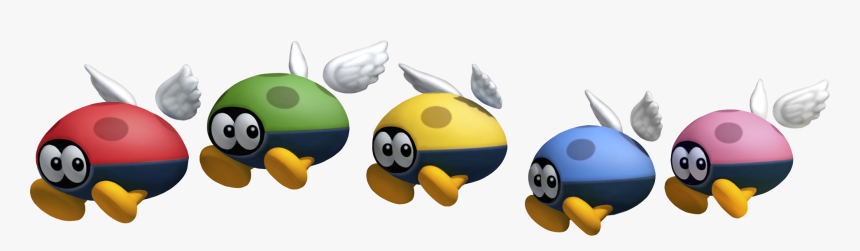 Super Mario 3d World Creatures, HD Png Download, Free Download