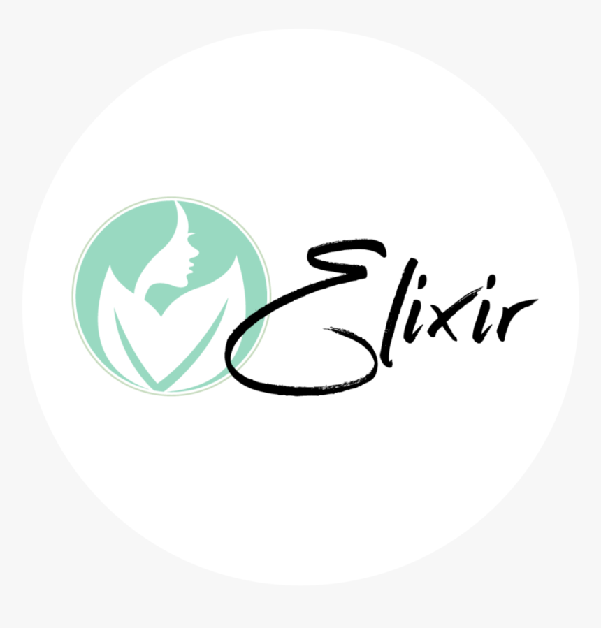Elixir-aesthetics Round - Circle, HD Png Download, Free Download
