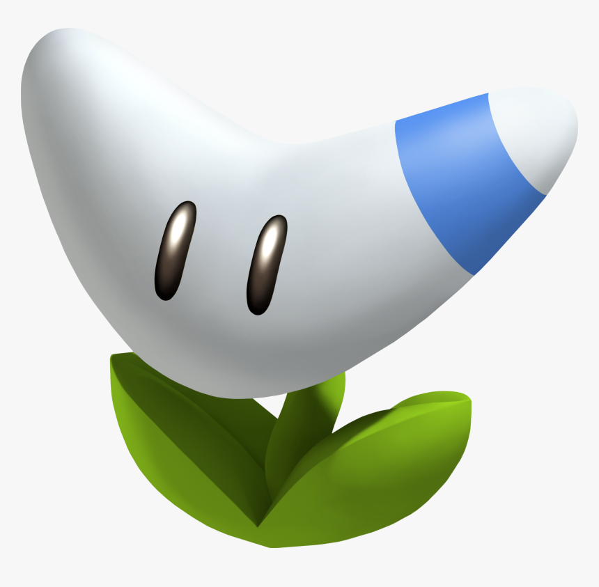 Mario Kart Boomerang Flower, HD Png Download, Free Download