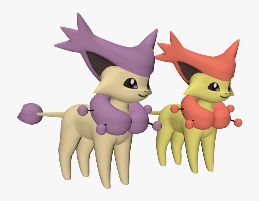 Download Zip Archive - Shiny Delcatty Pokemon, HD Png Download, Free Download