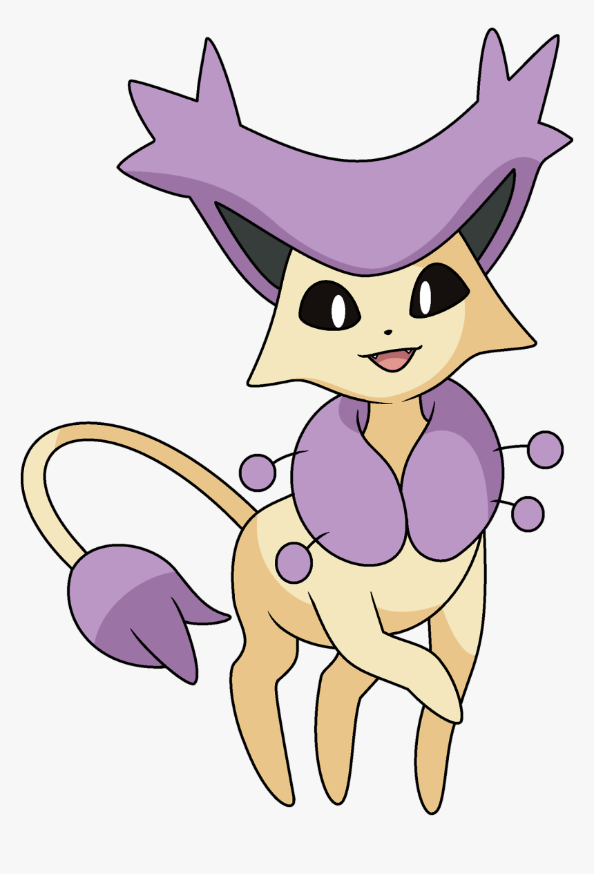 Delcatty#normal Type#pokemon Cat#pokemon Hoenn#skitty - Cartoon, HD Png Download, Free Download