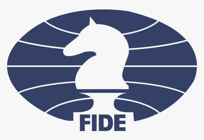 Logo - Fide Chess, HD Png Download, Free Download