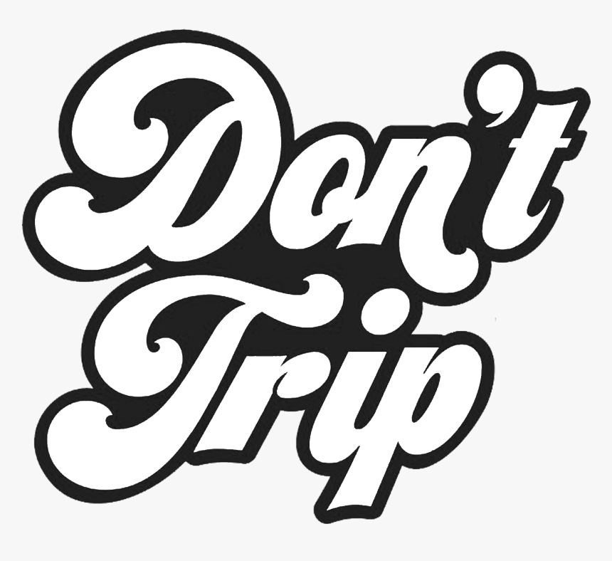 Dont In A Cool Font, HD Png Download, Free Download