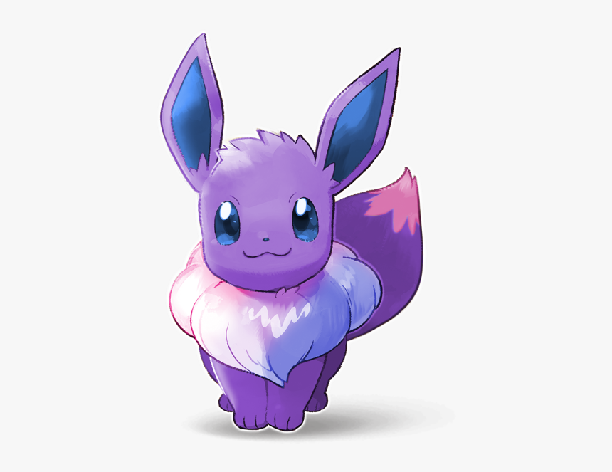 Image - Eevee Pokemon, HD Png Download, Free Download