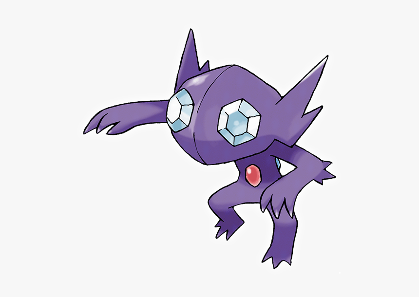 Pokemon Sableye, HD Png Download, Free Download