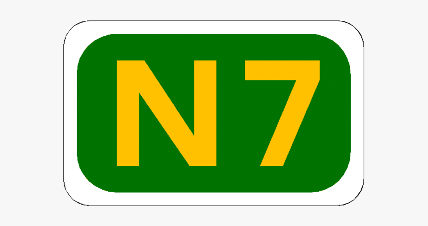 N7 National Ie - Sign, HD Png Download, Free Download