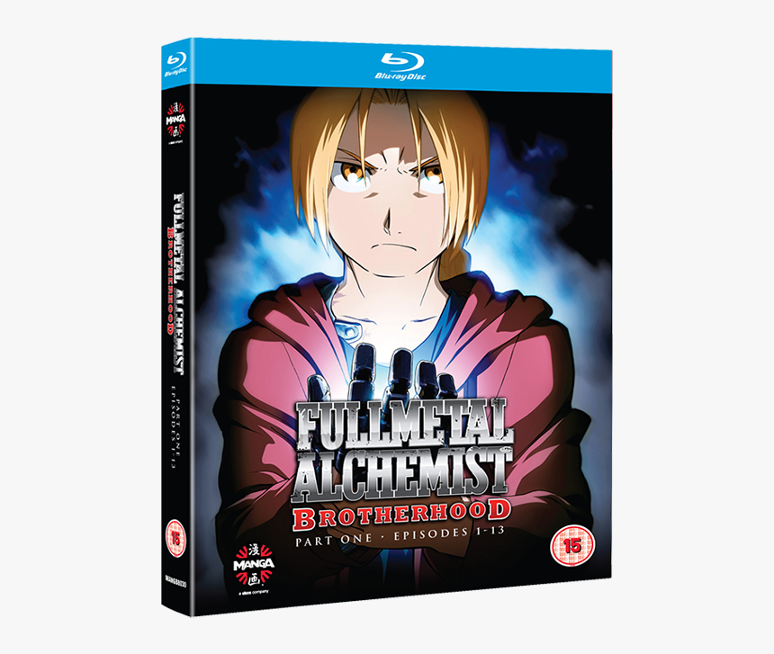 Fullmetal Alchemist Brotherhood One - Fullmetal Alchemist Part 2, HD Png Download, Free Download
