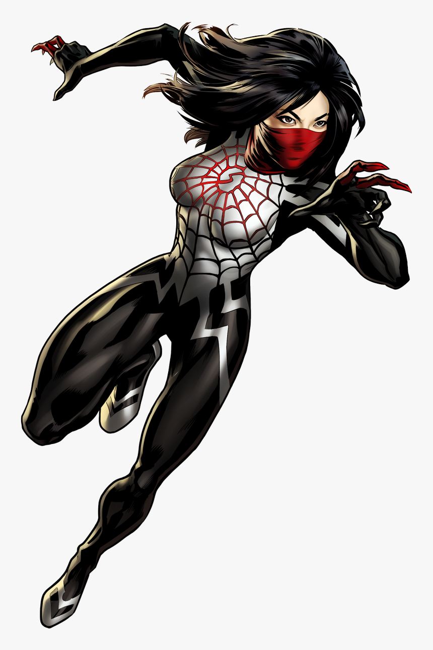 Coupon Code Marvel Avengers Alliance - Marvel Silk, HD Png Download, Free Download