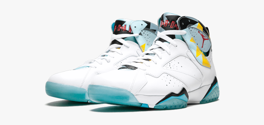 Air Jordan 7 Retro N7 "n7 - Sneakers, HD Png Download, Free Download