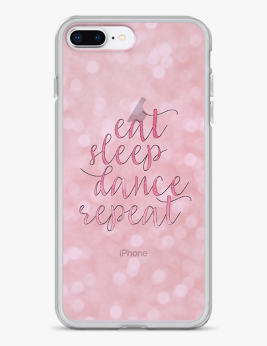 Eat Sleep Dance Repeat Iphone Case - Mobile Phone Case, HD Png Download, Free Download