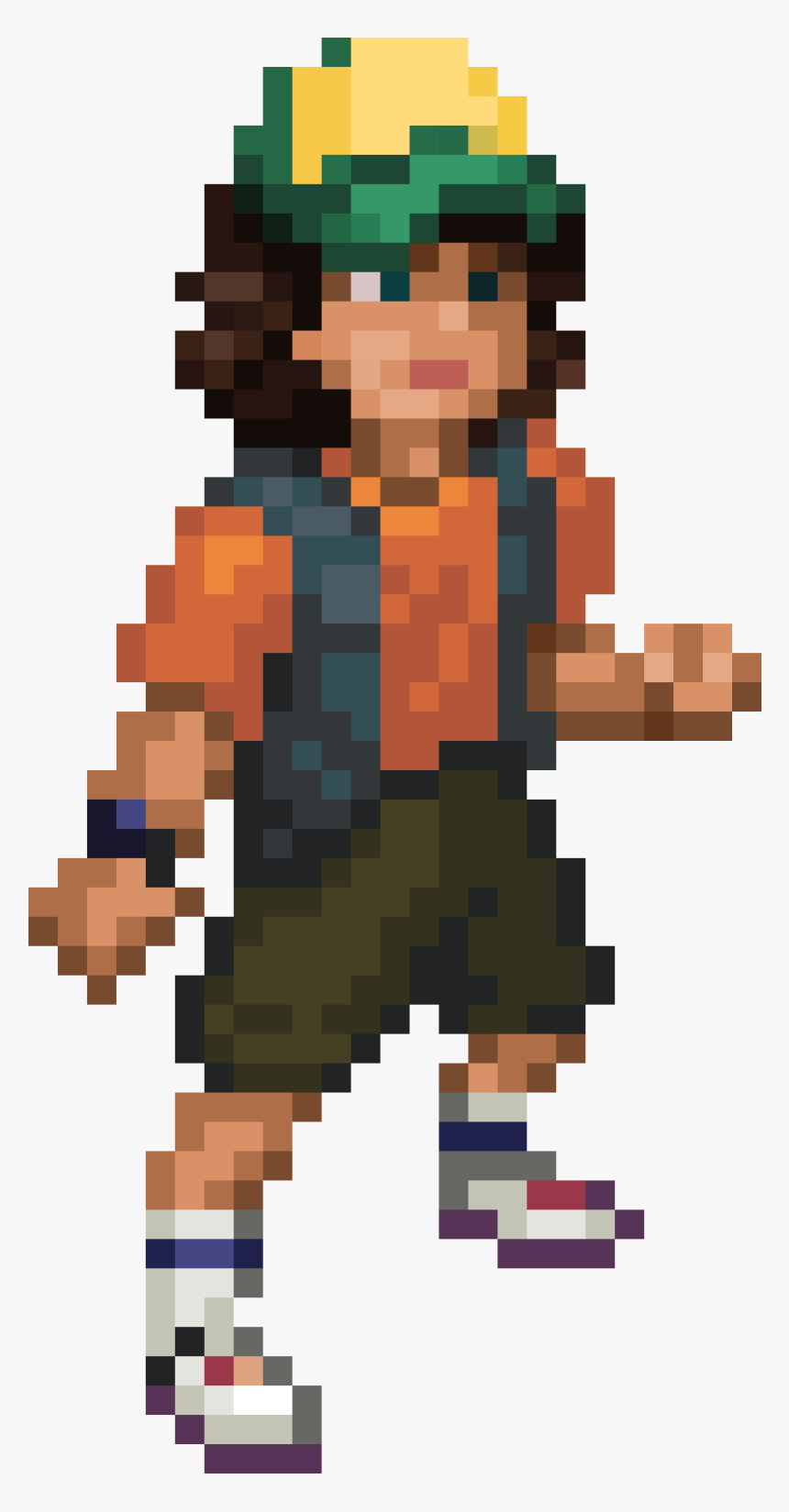 Stranger Things 3 The Game Characters, HD Png Download, Free Download