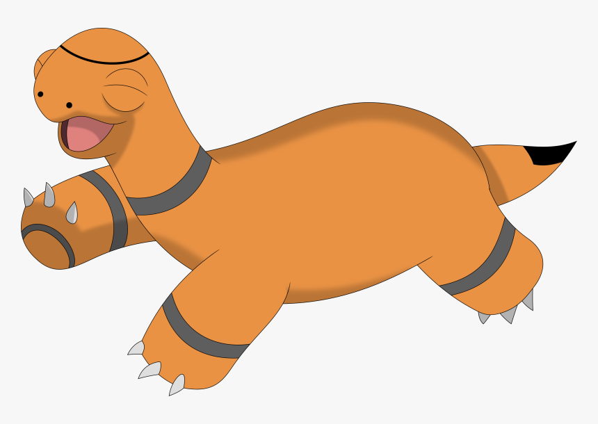 Pokemon Naked Torkoal, HD Png Download, Free Download