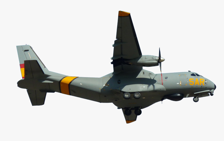 Airbus Military Cn-235 - Casa Cn 235 Png, Transparent Png, Free Download