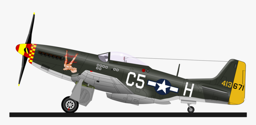 Fockewulf Fw 190,flight,air Force - Supermarine Spitfire, HD Png Download, Free Download