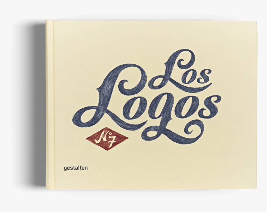 Los Logos Gestalten Book"
 Class= - Los Logos 7, HD Png Download, Free Download