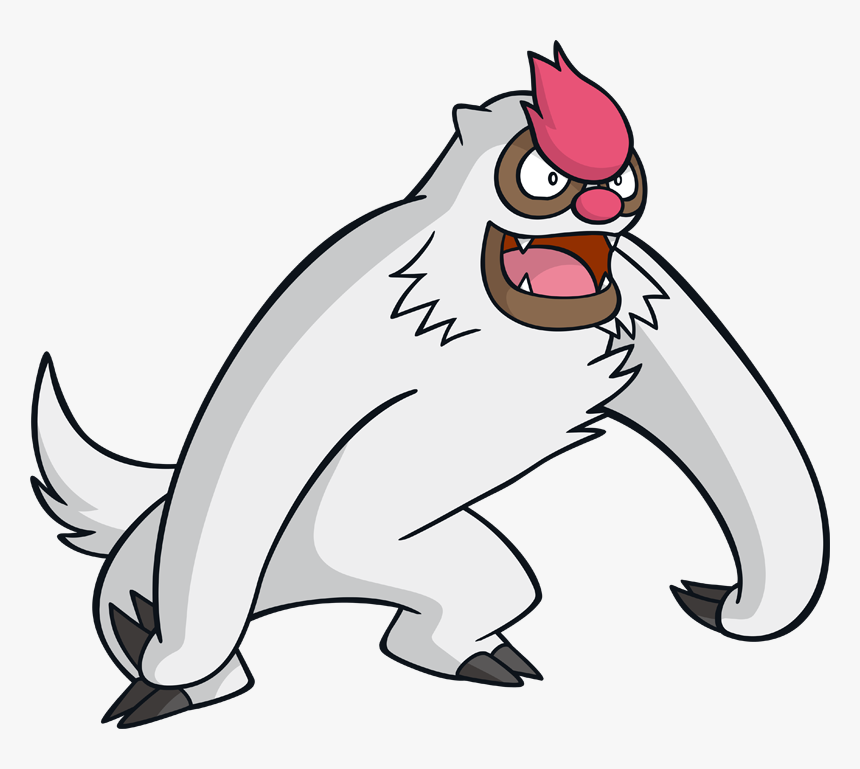 Pokemon Vigoroth, HD Png Download, Free Download