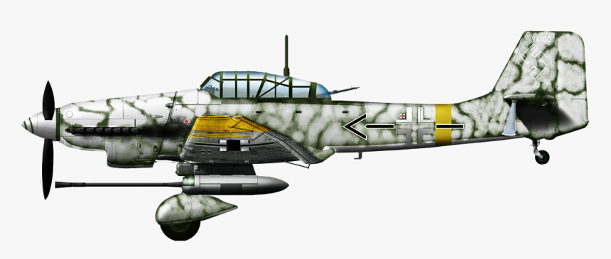 Messerschmitt Bf 109, HD Png Download, Free Download